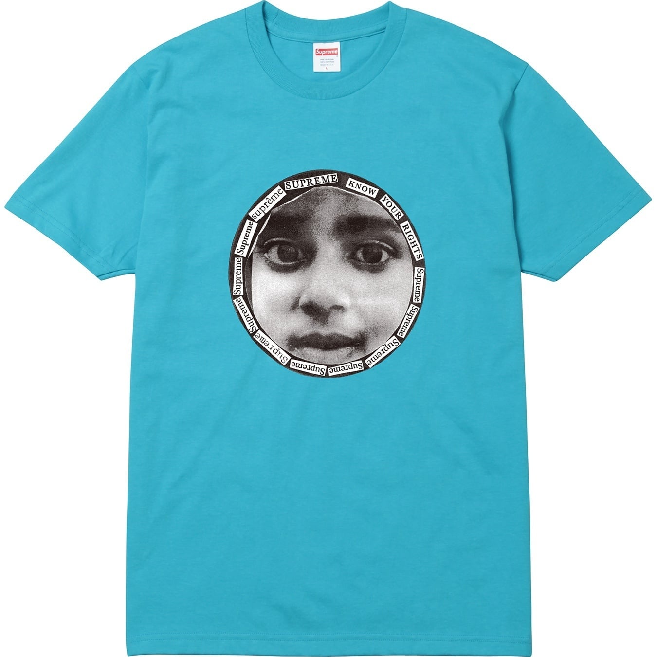 Know Your Rights Tee